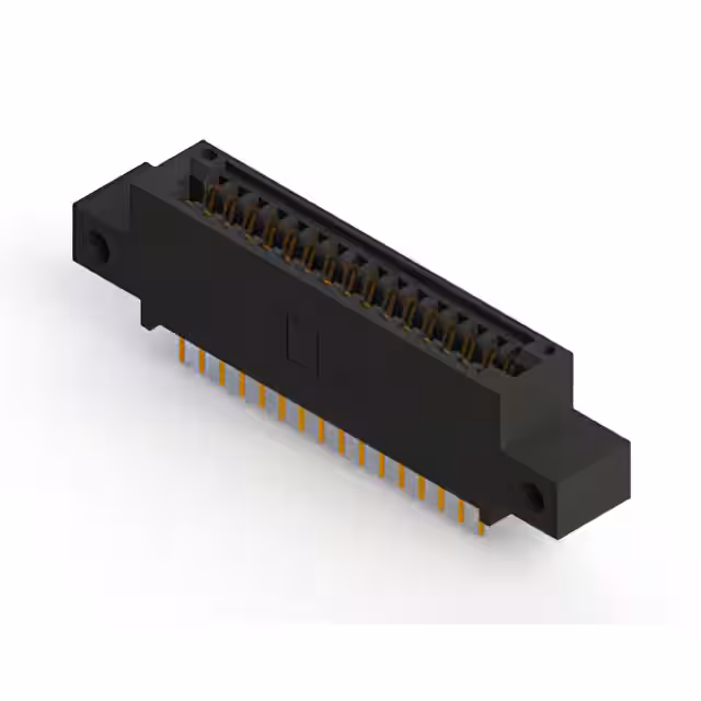 895-032-525-512 EDAC Inc.  Edgeboard Connectors
